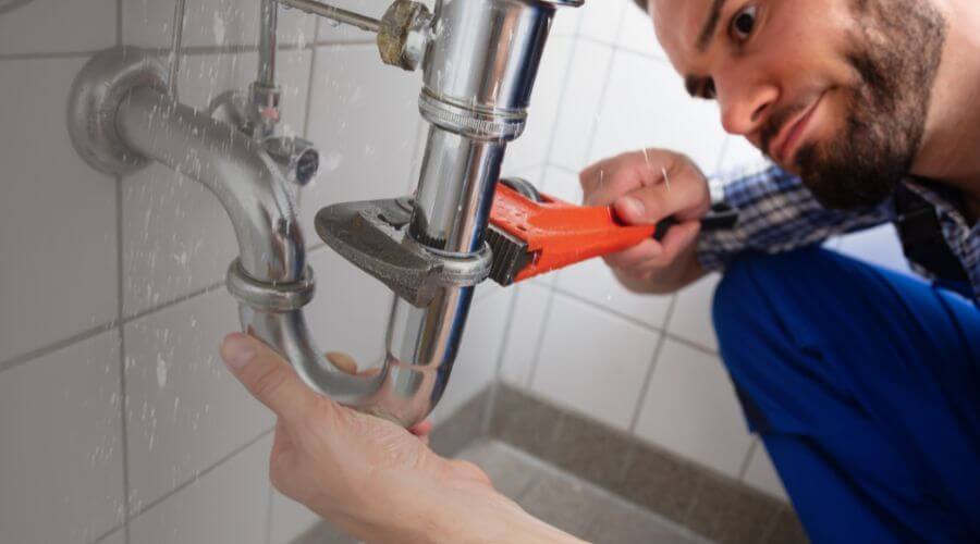 Professional sink repair in Martin, KY